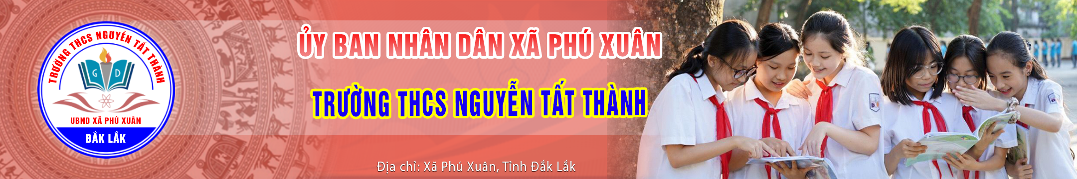 Trường THCS Nguyễn Tất Thành